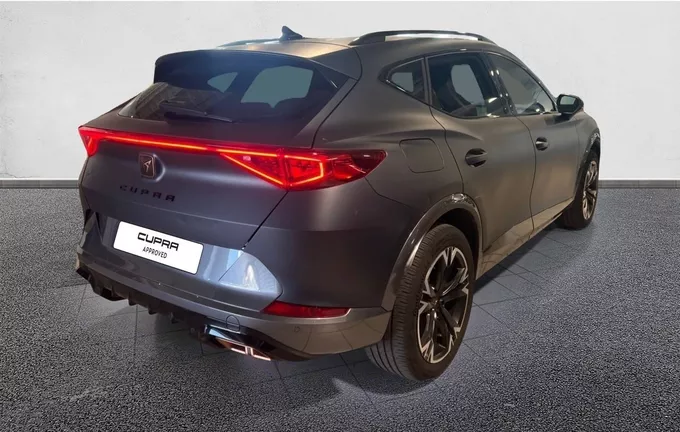 CUPRA FORMENTOR 1.4 e-HYBRID 204 ch DSG6 V extérieur avant 2130727