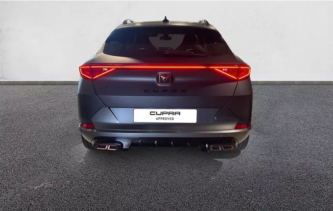 CUPRA FORMENTOR 1.4 e-HYBRID 204 ch DSG6 V extérieur côté gauche 2130727