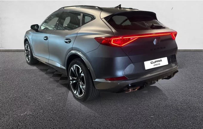 CUPRA FORMENTOR 1.4 e-HYBRID 204 ch DSG6 V photo 11 2130727