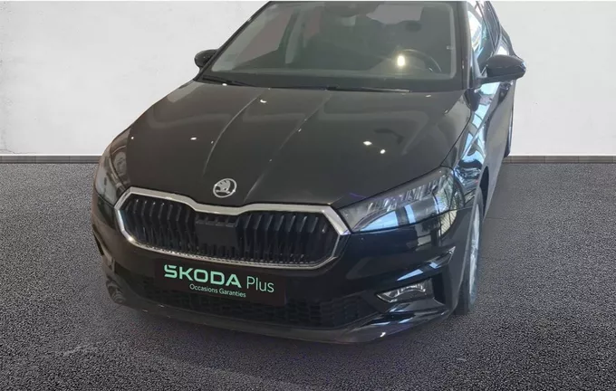 SKODA FABIA 1.0 TSI 95 ch EVO 2 BVM5 Selection extérieur trois quart avant gauche 2129473