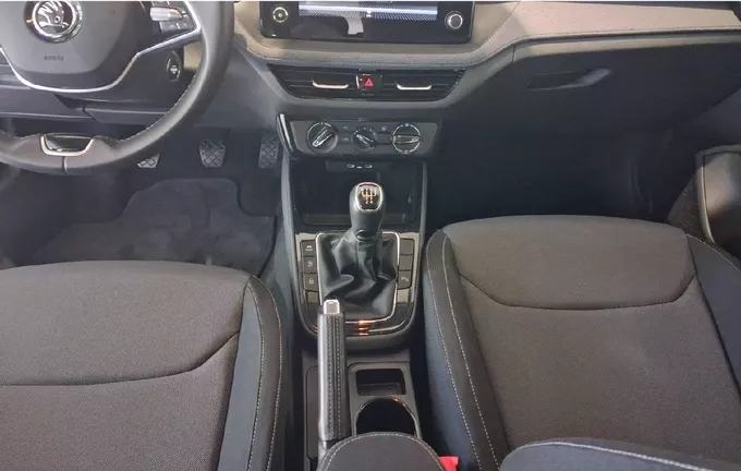 SKODA FABIA 1.0 TSI 95 ch EVO 2 BVM5 Selection photo 16 2129473