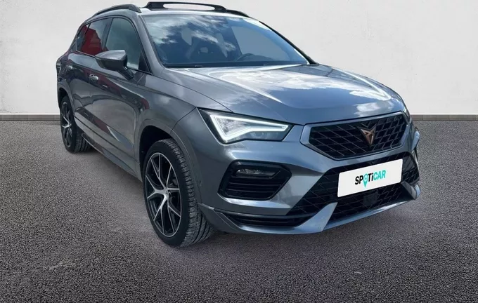CUPRA ATECA 1.5 TSI 150ch DSG7 V extérieur trois quart avant droit 946537