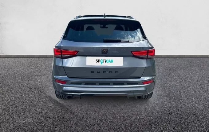 CUPRA ATECA 1.5 TSI 150ch DSG7 V extérieur trois quart arrière droit 946537