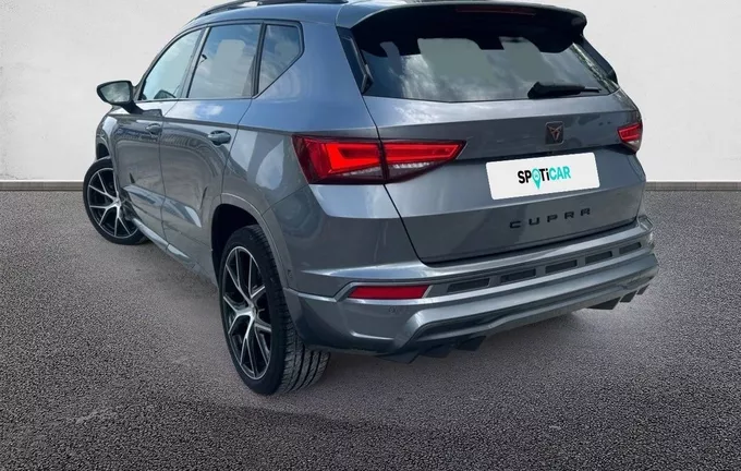 CUPRA ATECA 1.5 TSI 150ch DSG7 V extérieur trois quart arrière gauche 946537