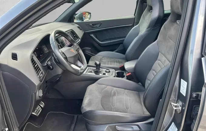 CUPRA ATECA 1.5 TSI 150ch DSG7 V photo 11 946537