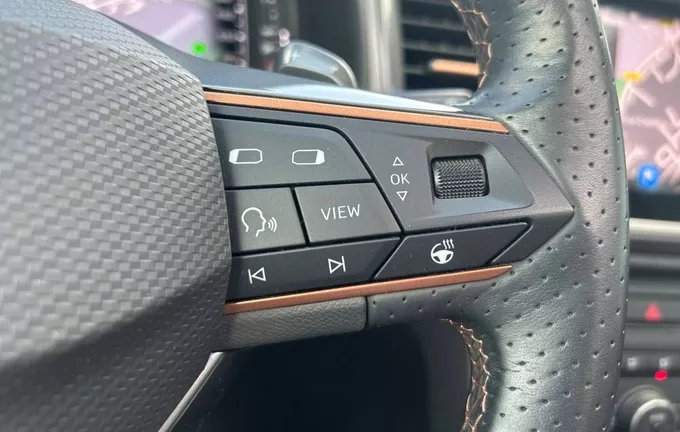 CUPRA ATECA 1.5 TSI 150ch DSG7 V photo 25 946537