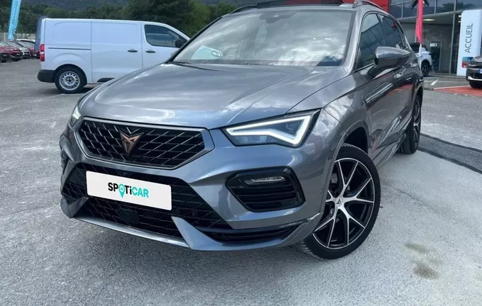 CUPRA ATECA 1.5 TSI 150ch DSG7 V photo 32 946537