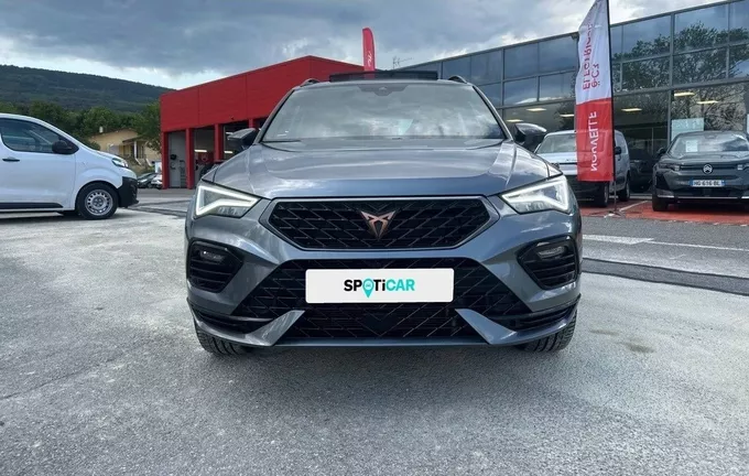 CUPRA ATECA 1.5 TSI 150ch DSG7 V photo 33 946537