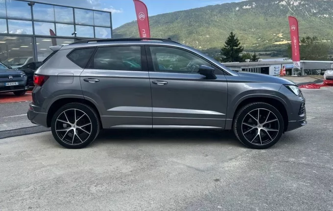 CUPRA ATECA 1.5 TSI 150ch DSG7 V photo 35 946537