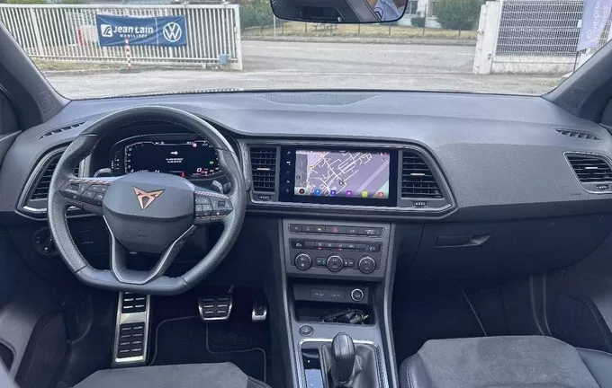 CUPRA ATECA 1.5 TSI 150ch DSG7 V photo 38 946537