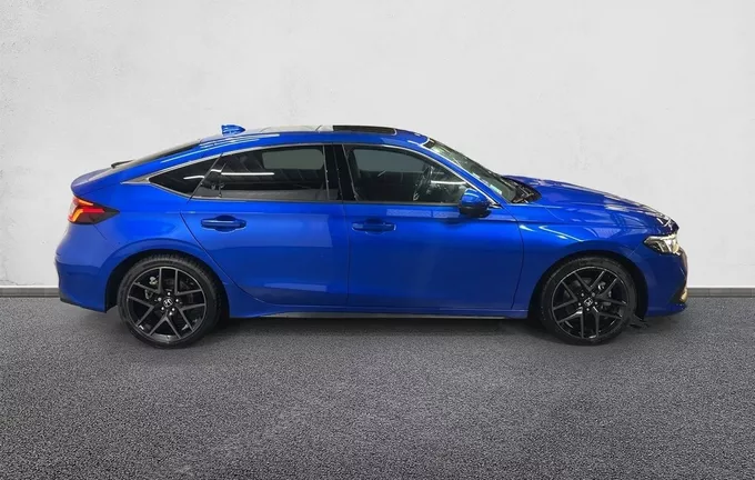HONDA CIVIC e:HEV 2.0 i-MMD Advance extérieur côté droit 14027