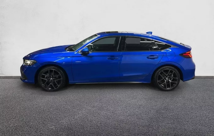 HONDA CIVIC e:HEV 2.0 i-MMD Advance extérieur côté gauche 14027