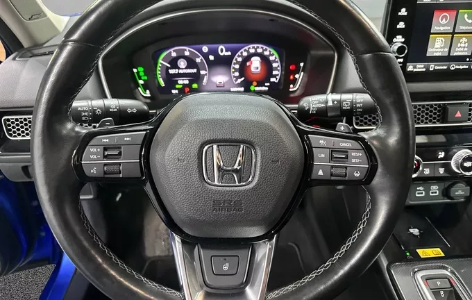 HONDA CIVIC e:HEV 2.0 i-MMD Advance photo 12 14027