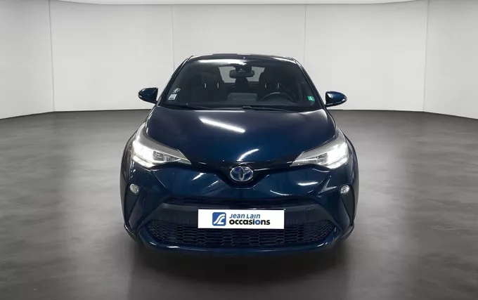 TOYOTA C-HR Hybride 2.0L Dynamic Ultimate extérieur avant 1103952