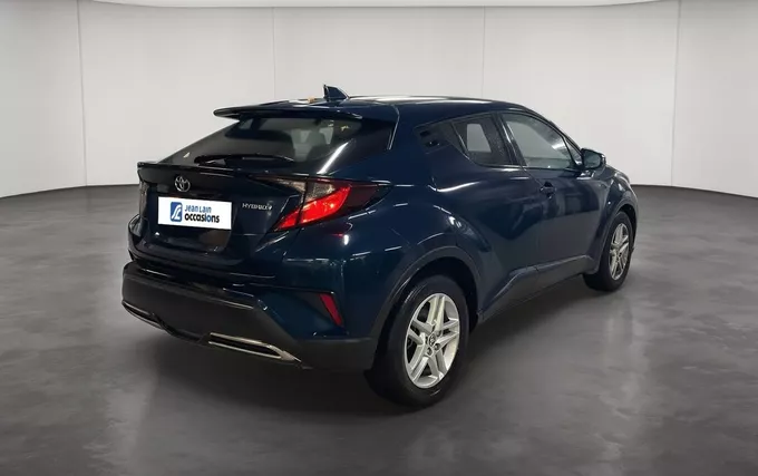 TOYOTA C-HR Hybride 2.0L Dynamic Ultimate extérieur trois quart arrière droit 1103952