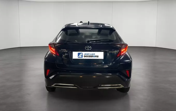 TOYOTA C-HR Hybride 2.0L Dynamic Ultimate extérieur arrière 1103952