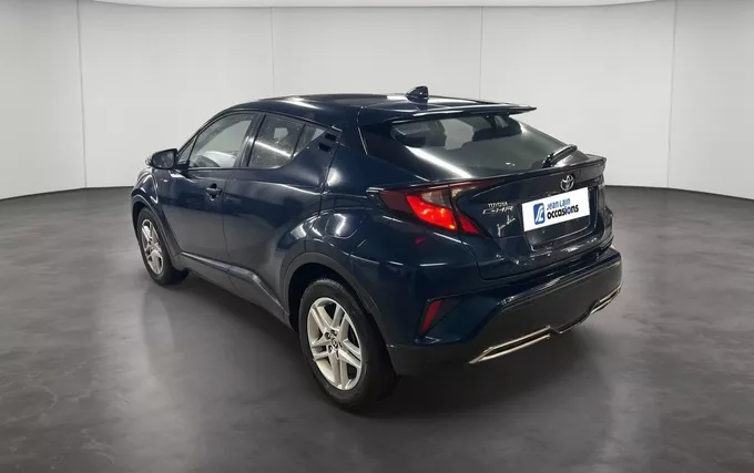 TOYOTA C-HR Hybride 2.0L Dynamic Ultimate extérieur trois quart arrière gauche 1103952