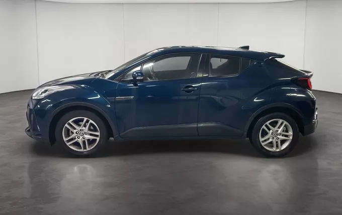 TOYOTA C-HR Hybride 2.0L Dynamic Ultimate extérieur côté gauche 1103952