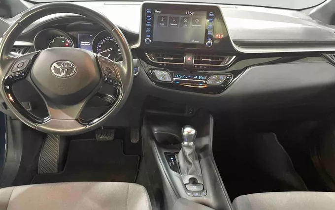 TOYOTA C-HR Hybride 2.0L Dynamic Ultimate photo 14 1103952