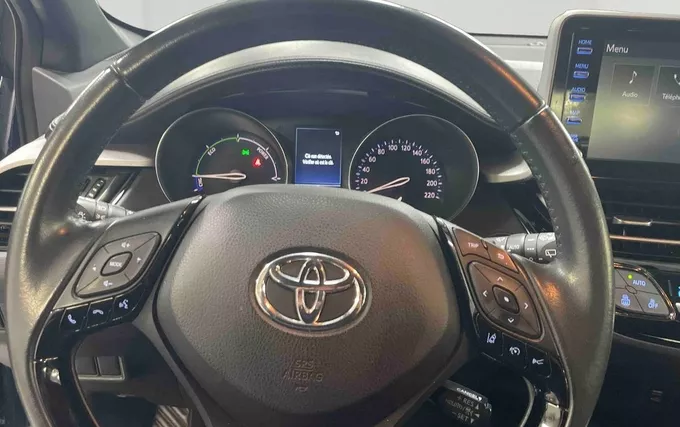 TOYOTA C-HR Hybride 2.0L Dynamic Ultimate photo 18 1103952