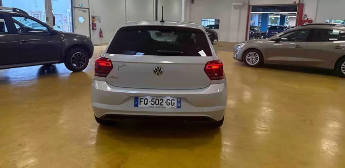 VOLKSWAGEN POLO 1.0 TSI 95 S&S BVM5 Copper Line extérieur arrière 2132053