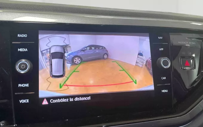VOLKSWAGEN POLO 1.0 TSI 95 S&S BVM5 Copper Line photo 16 2132053