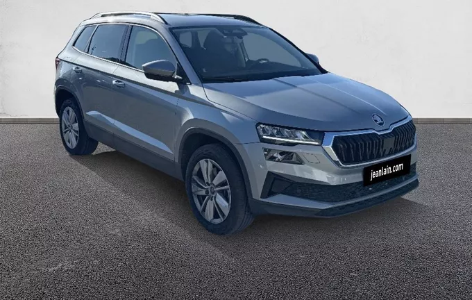 SKODA KAROQ 1.5 TSI Evo 2 150 ch ACT DSG7 Selection extérieur trois quart avant droit 4449
