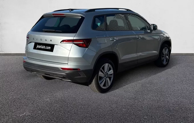 SKODA KAROQ 1.5 TSI Evo 2 150 ch ACT DSG7 Selection extérieur trois quart arrière droit 4449