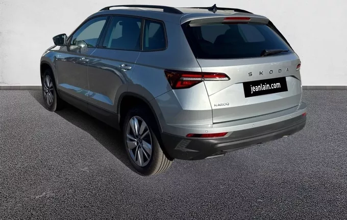 SKODA KAROQ 1.5 TSI Evo 2 150 ch ACT DSG7 Selection extérieur trois quart arrière gauche 4449
