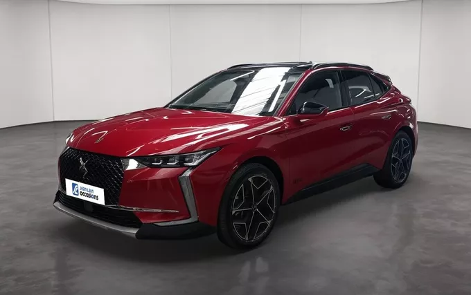 DS DS4 DS 4 Hybride E-Tense 225 EAT8 Cross Opera extérieur trois quart avant gauche 946628