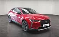 Miniature DS DS4 DS 4 Hybride E-Tense 225 EAT8 Cross Opera extérieur trois quart avant droit 946628