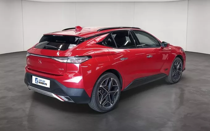 DS DS4 DS 4 Hybride E-Tense 225 EAT8 Cross Opera extérieur trois quart arrière droit 946628