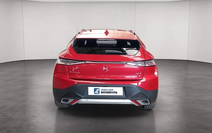 DS DS4 DS 4 Hybride E-Tense 225 EAT8 Cross Opera extérieur arrière 946628