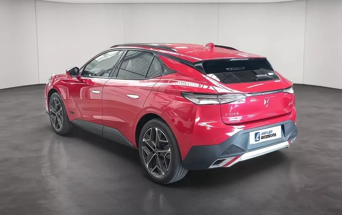 DS DS4 DS 4 Hybride E-Tense 225 EAT8 Cross Opera extérieur trois quart arrière gauche 946628