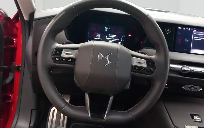 DS DS4 DS 4 Hybride E-Tense 225 EAT8 Cross Opera photo 12 946628