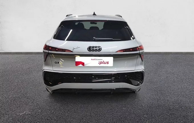 AUDI Q3 HYBRIDE Q3 e-hybrid 272 ch S tronic 6 S line extérieur arrière 9548