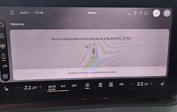 AUDI Q3 HYBRIDE Q3 e-hybrid 272 ch S tronic 6 S line photo 16 9548