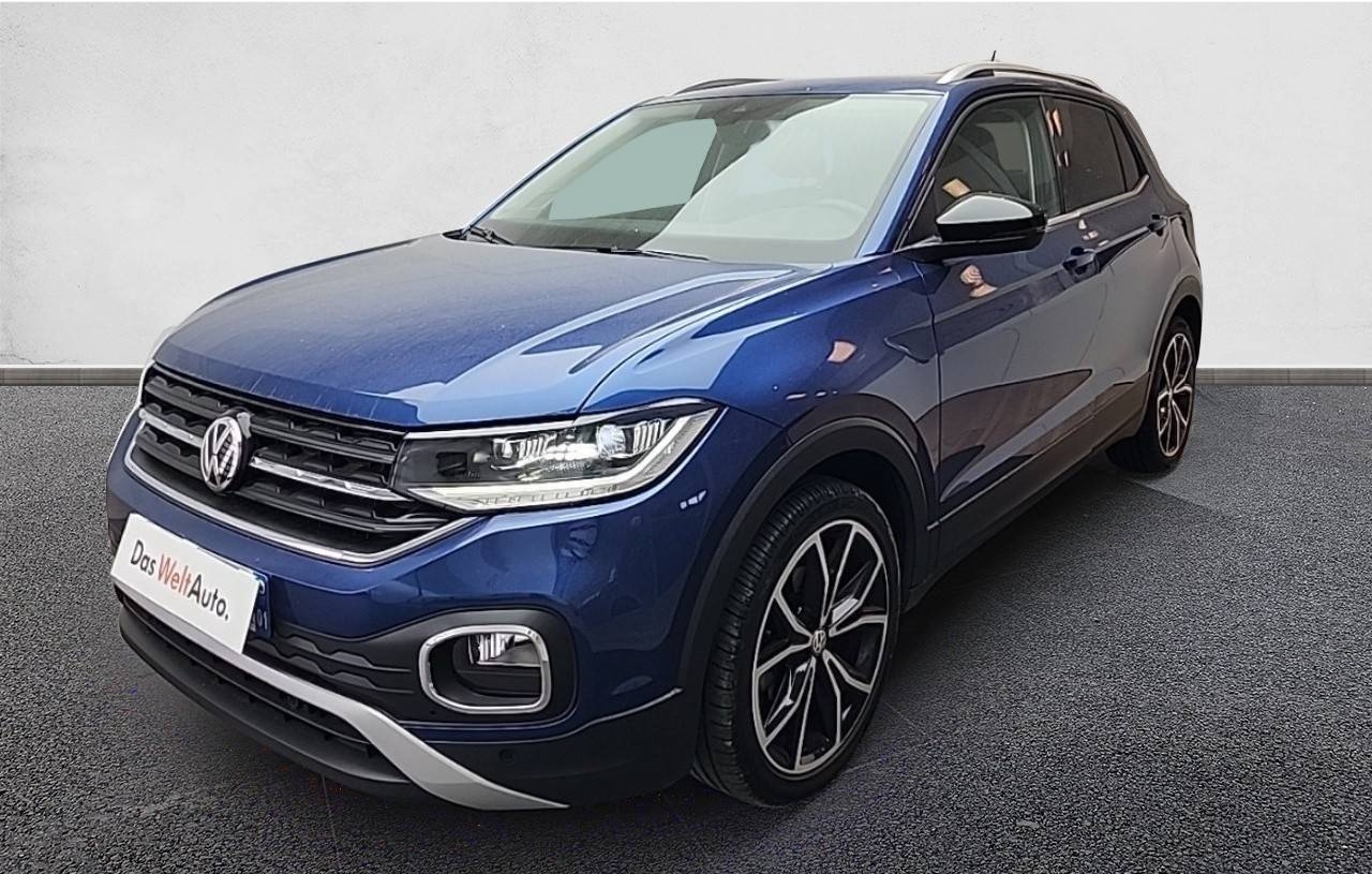 VOLKSWAGEN T-CROSS