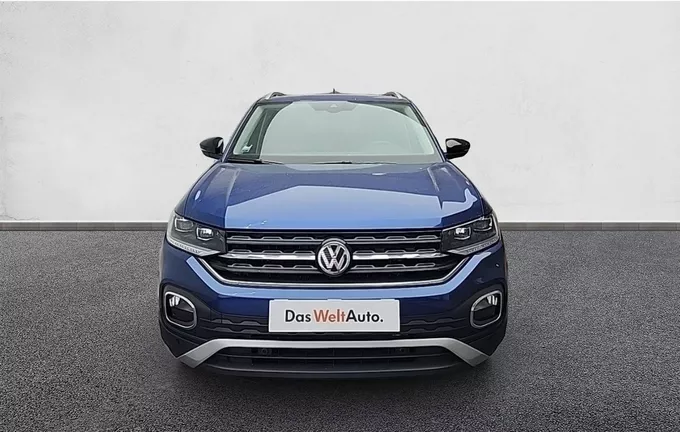 VOLKSWAGEN T-CROSS 1.0 TSI 115 Start/Stop DSG7 Carat extérieur avant 2131143