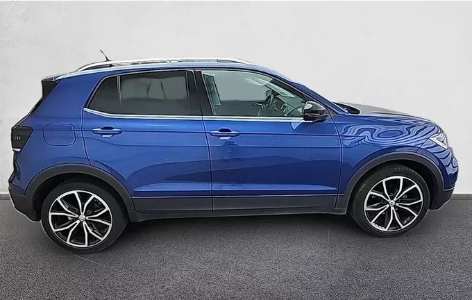 VOLKSWAGEN T-CROSS 1.0 TSI 115 Start/Stop DSG7 Carat extérieur côté gauche 2131143