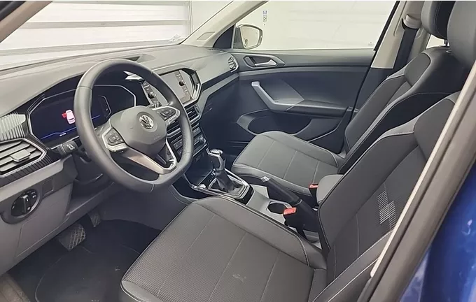 VOLKSWAGEN T-CROSS 1.0 TSI 115 Start/Stop DSG7 Carat photo 11 2131143