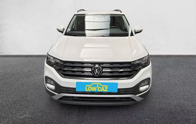 VOLKSWAGEN T-CROSS 1.0 TSI 95 Start/Stop BVM5 United extérieur avant 213539