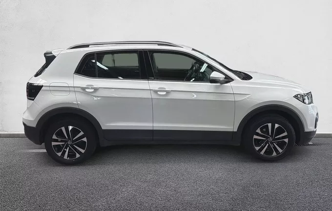 VOLKSWAGEN T-CROSS 1.0 TSI 95 Start/Stop BVM5 United extérieur côté droit 213539
