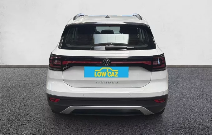 VOLKSWAGEN T-CROSS 1.0 TSI 95 Start/Stop BVM5 United extérieur arrière 213539