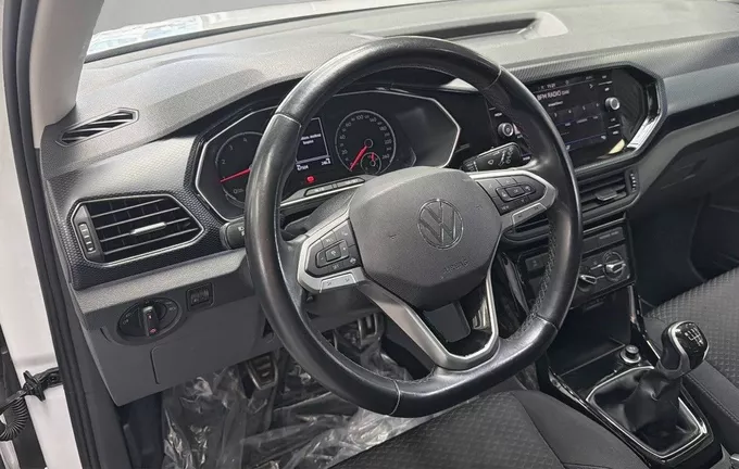 VOLKSWAGEN T-CROSS 1.0 TSI 95 Start/Stop BVM5 United photo 11 213539