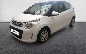 CITROEN C1 VTi 72 S&S Feel VF7PSCFB7MR600317
