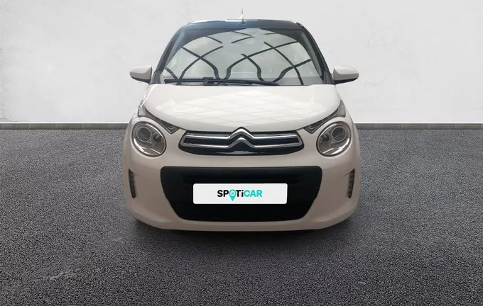CITROEN C1 VTi 72 S&S Feel extérieur avant 945352