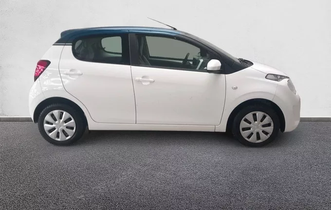 CITROEN C1 VTi 72 S&S Feel extérieur côté droit 945352