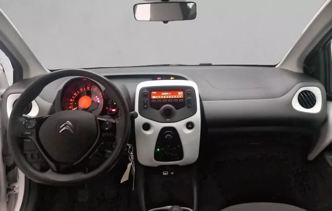 CITROEN C1 VTi 72 S&S Feel extérieur côté gauche 945352