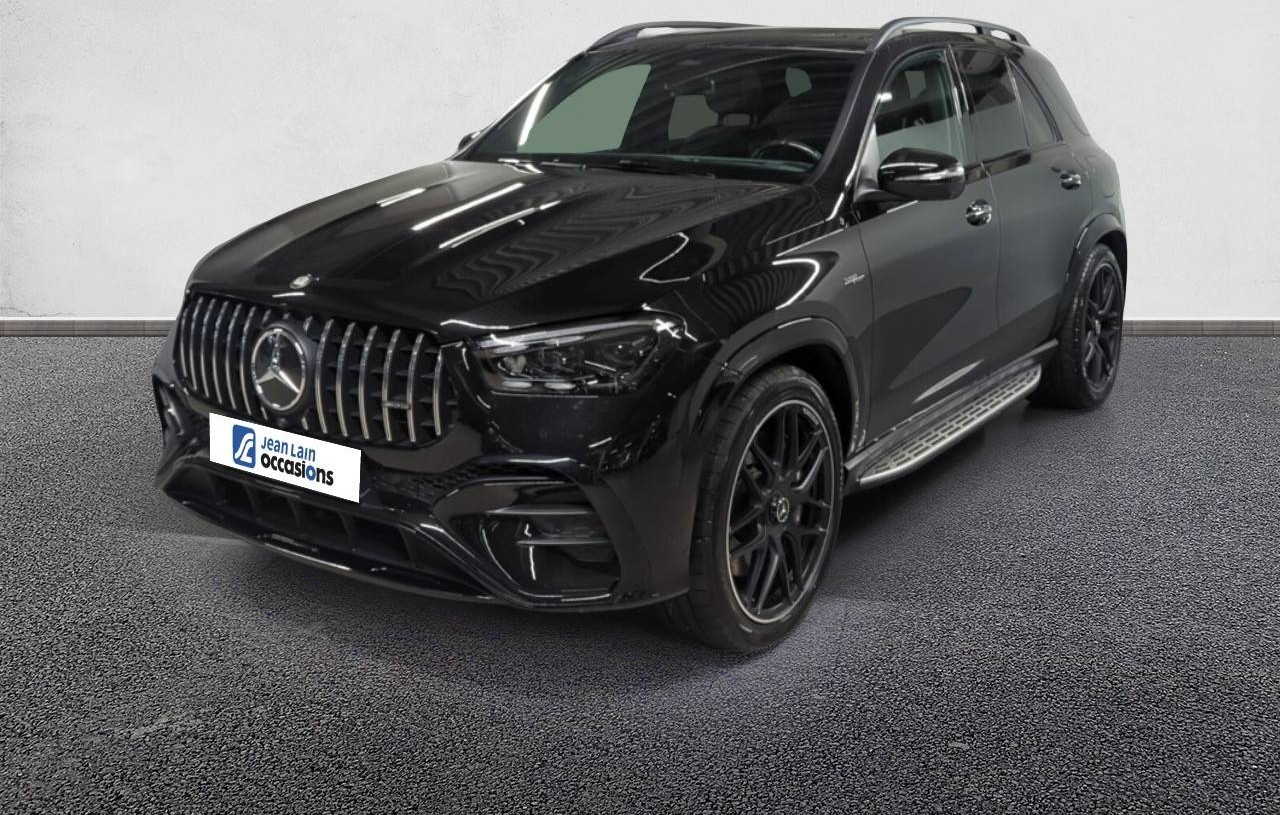 MERCEDES GLE